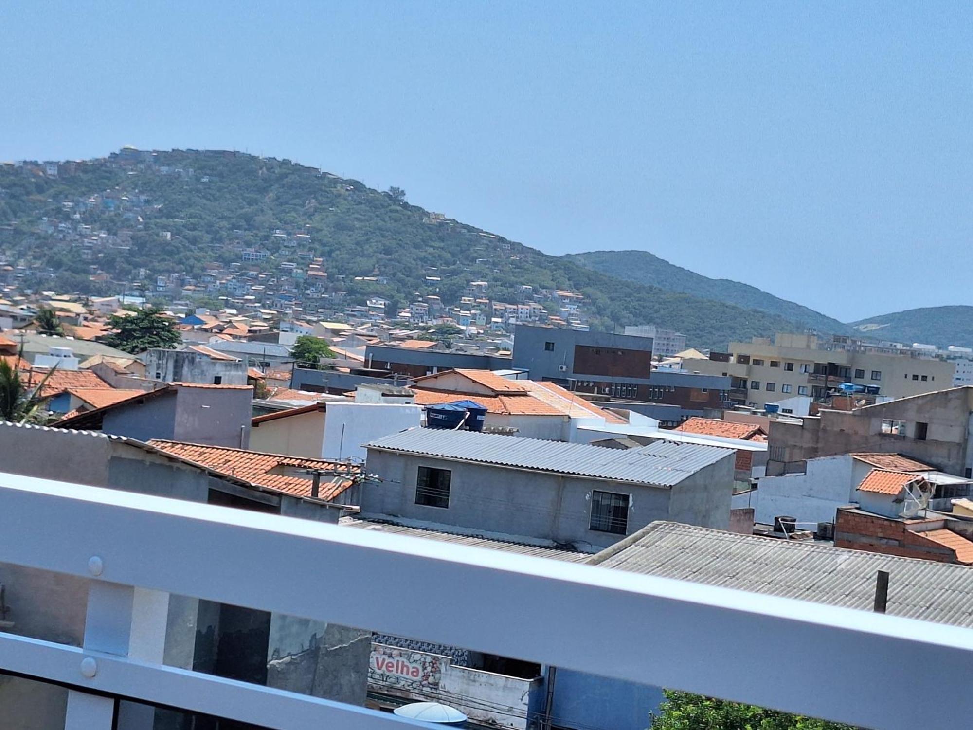Residencial Flat Do Pontal Apartment Arraial do Cabo Exterior photo