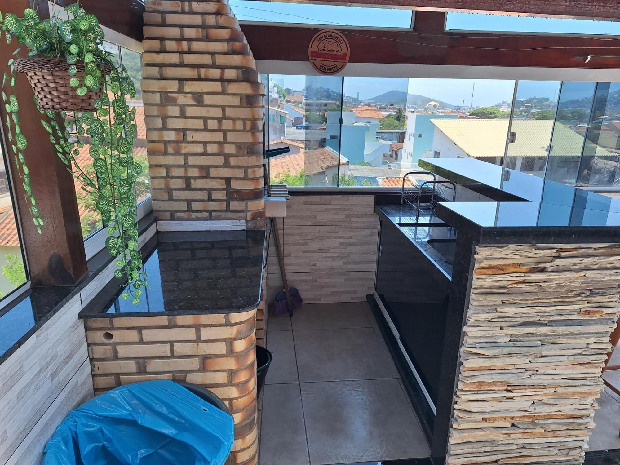 Residencial Flat Do Pontal Apartment Arraial do Cabo Exterior photo